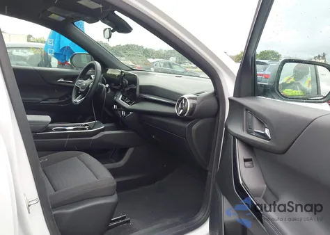 2025 Chevrolet Equinox Awd Lt из США, поврежденный, VIN 3GNAXPEG6SL322752